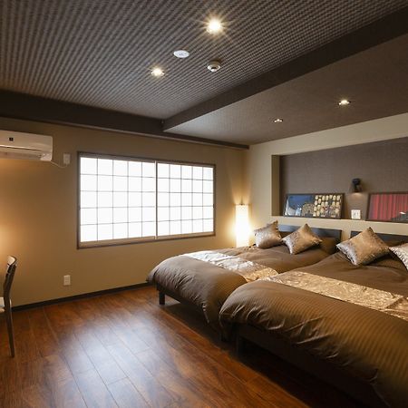 Guest House Mon Cherie Gion Kyōto Exterior foto