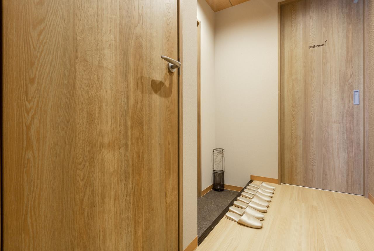 Guest House Mon Cherie Gion Kyōto Exterior foto