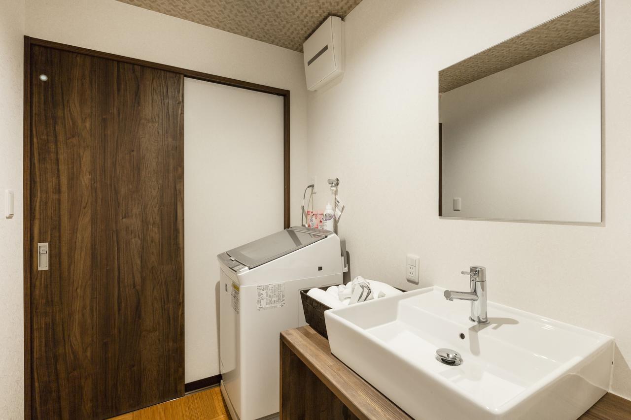 Guest House Mon Cherie Gion Kyōto Exterior foto