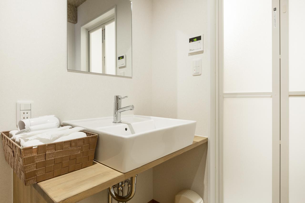 Guest House Mon Cherie Gion Kyōto Exterior foto