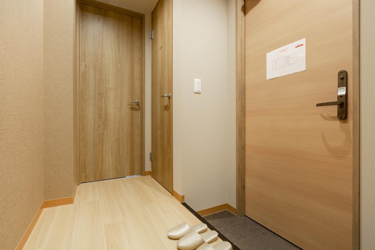 Guest House Mon Cherie Gion Kyōto Exterior foto