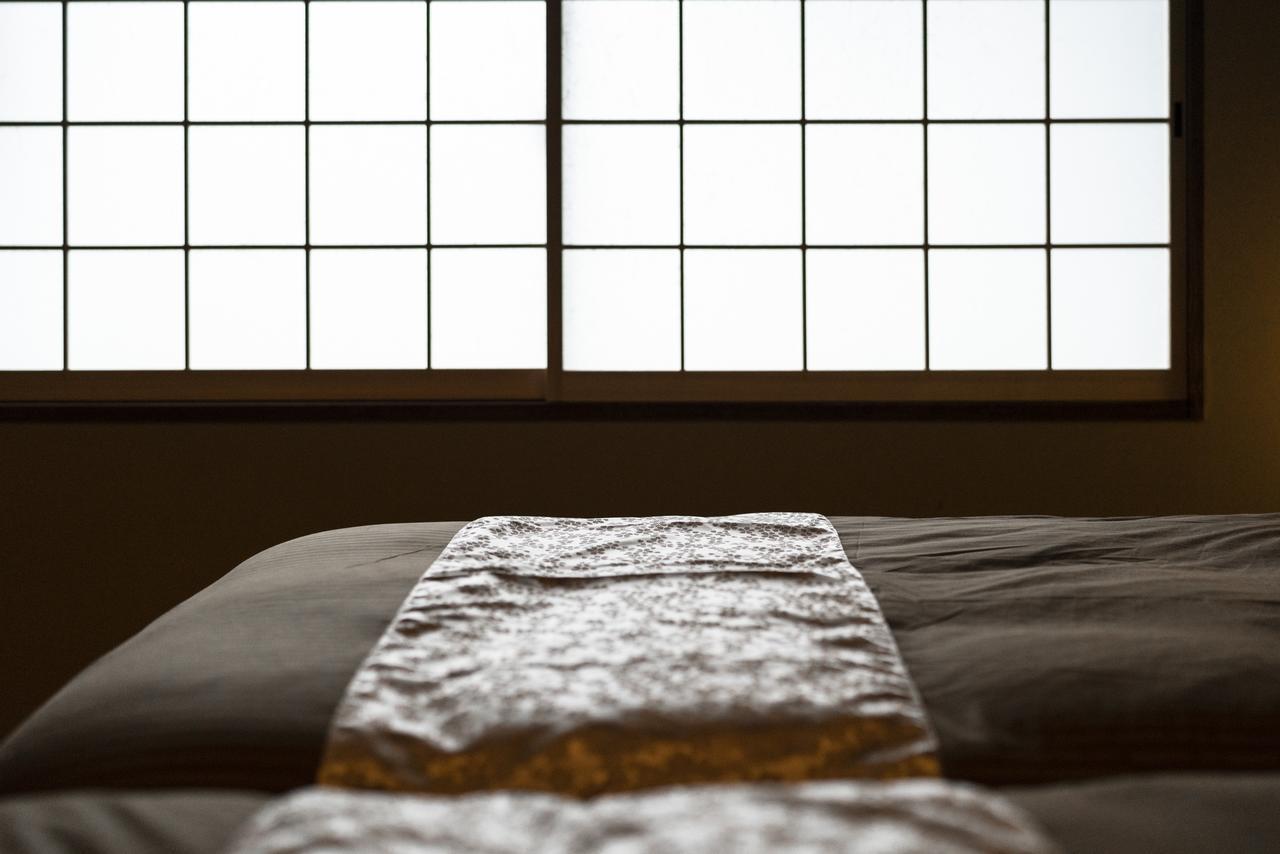 Guest House Mon Cherie Gion Kyōto Exterior foto