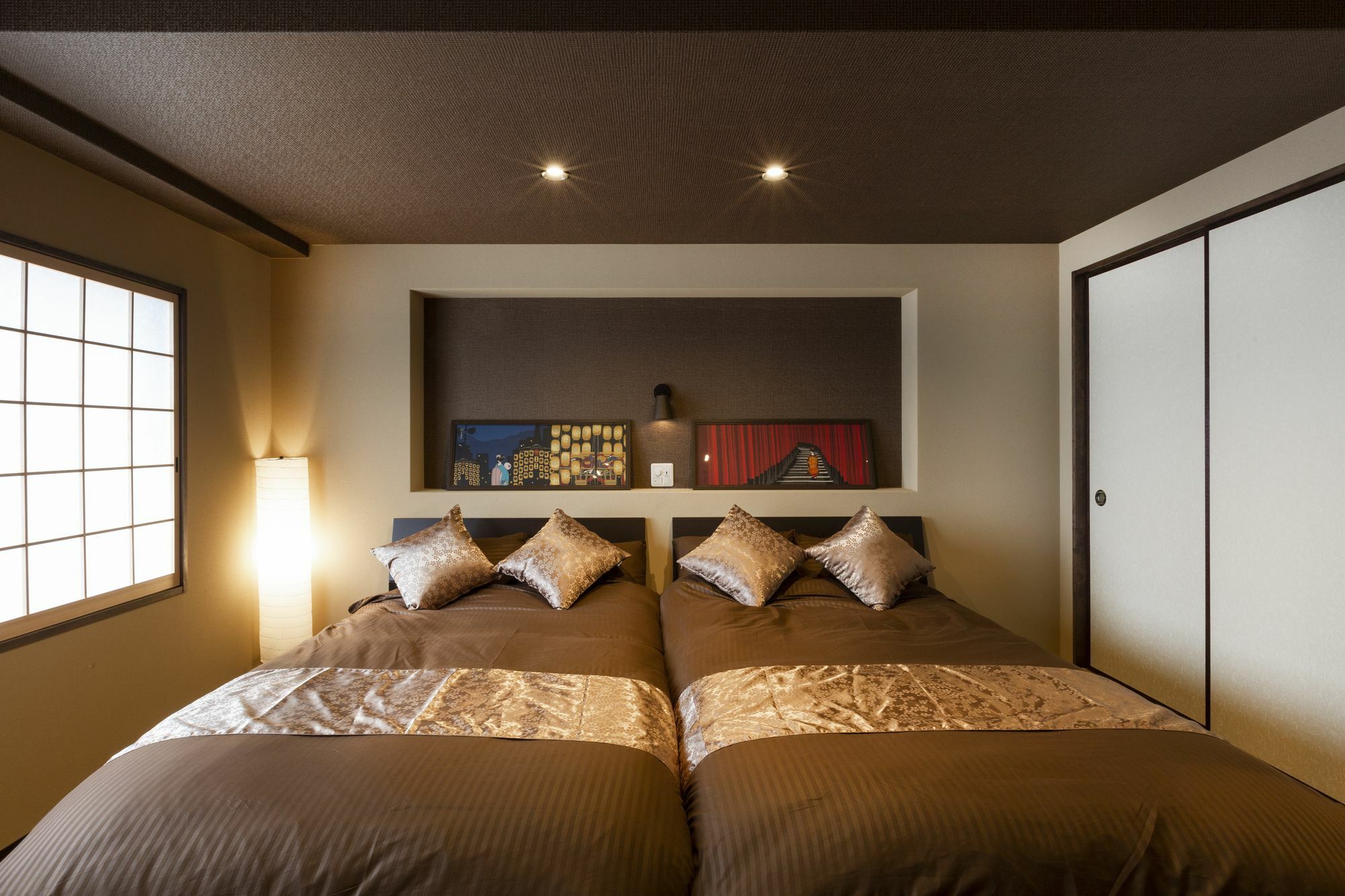 Guest House Mon Cherie Gion Kyōto Exterior foto