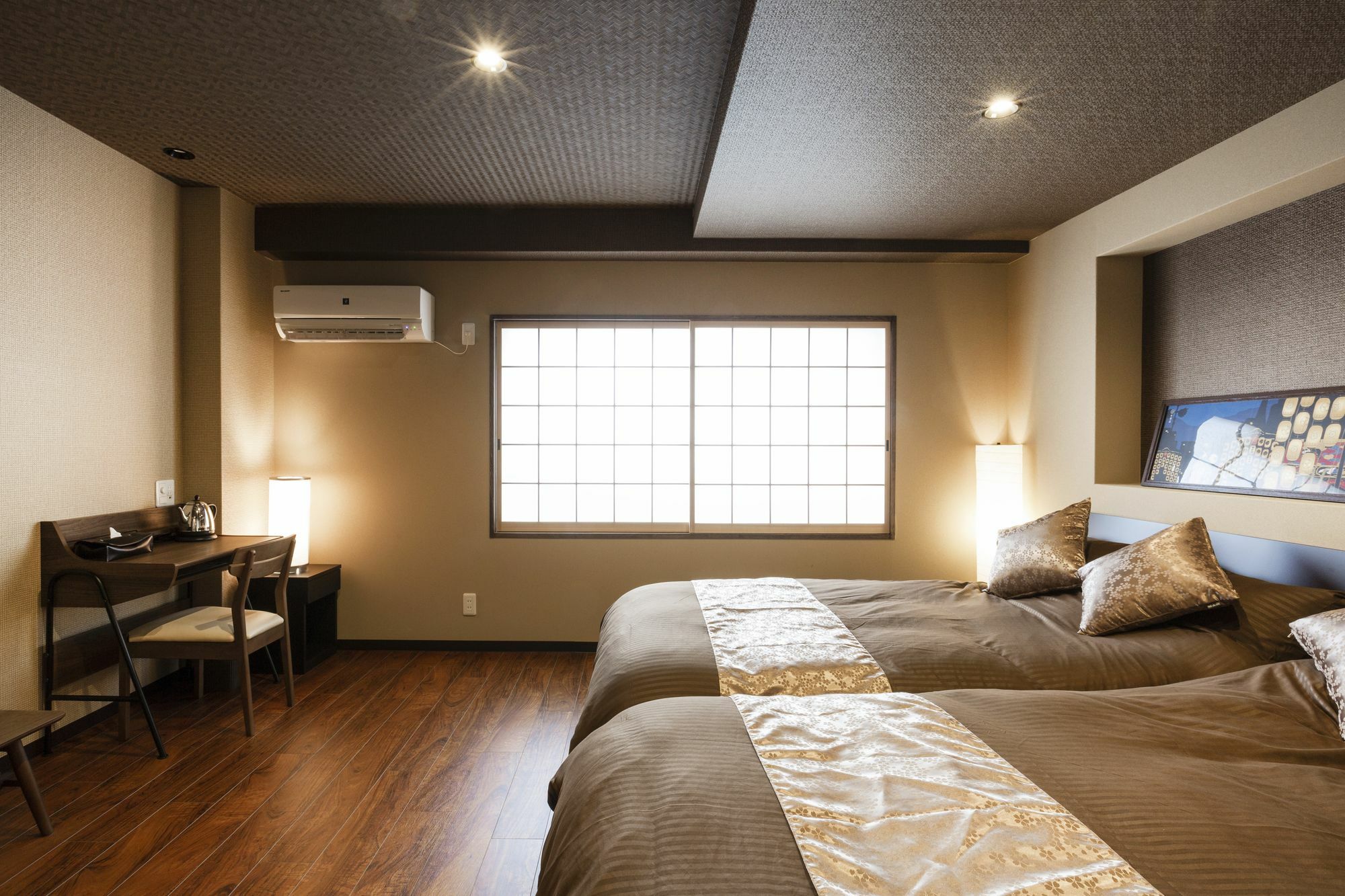 Guest House Mon Cherie Gion Kyōto Exterior foto