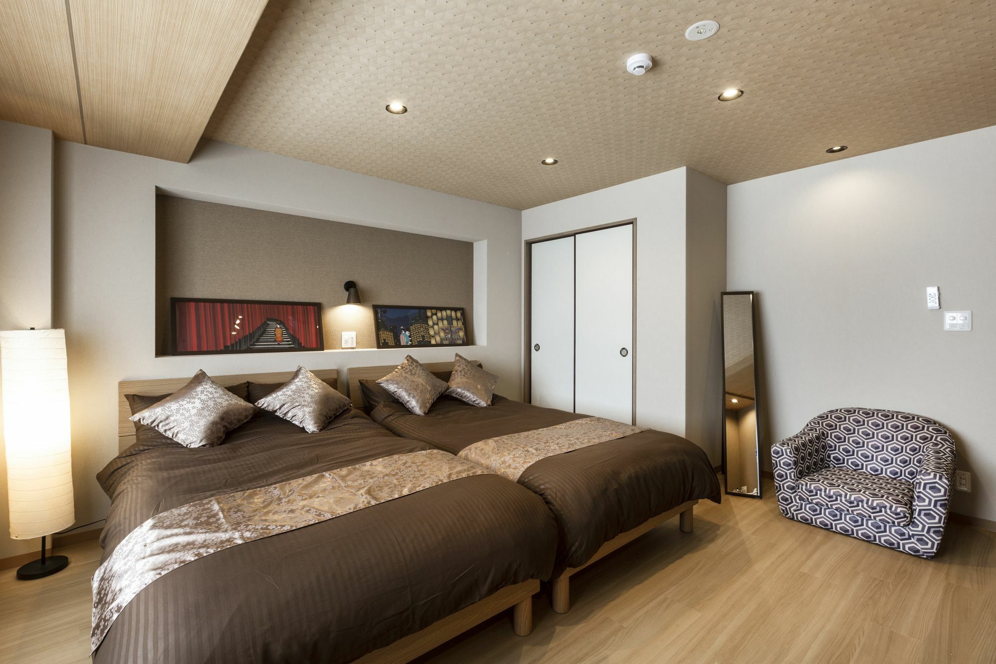 Guest House Mon Cherie Gion Kyōto Exterior foto
