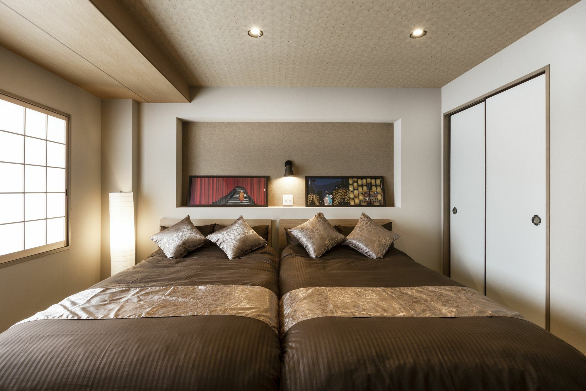 Guest House Mon Cherie Gion Kyōto Exterior foto