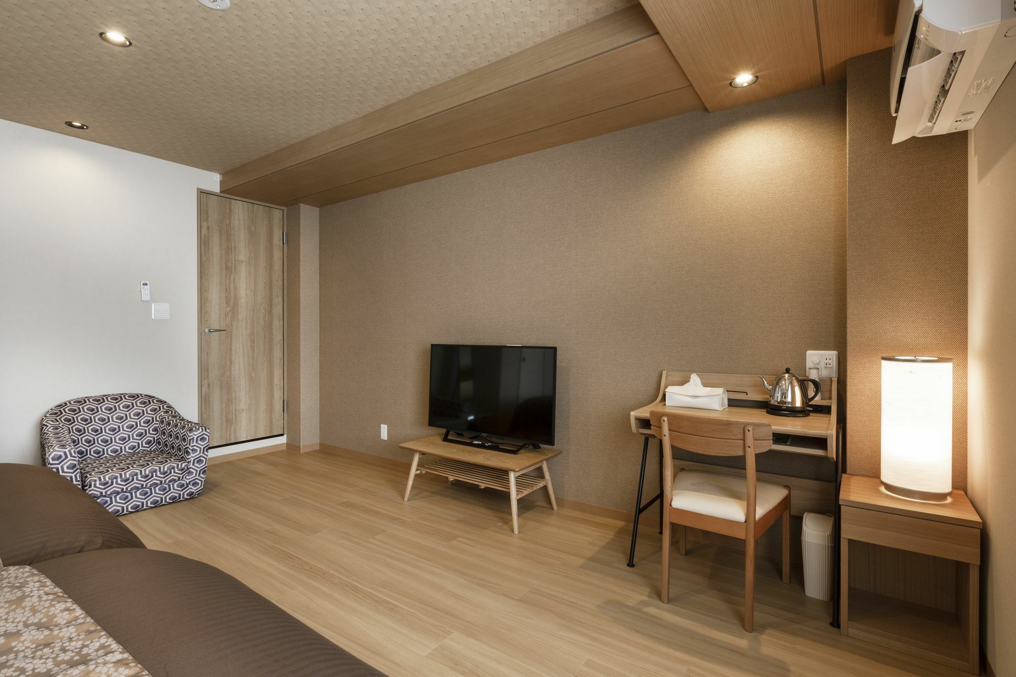 Guest House Mon Cherie Gion Kyōto Exterior foto