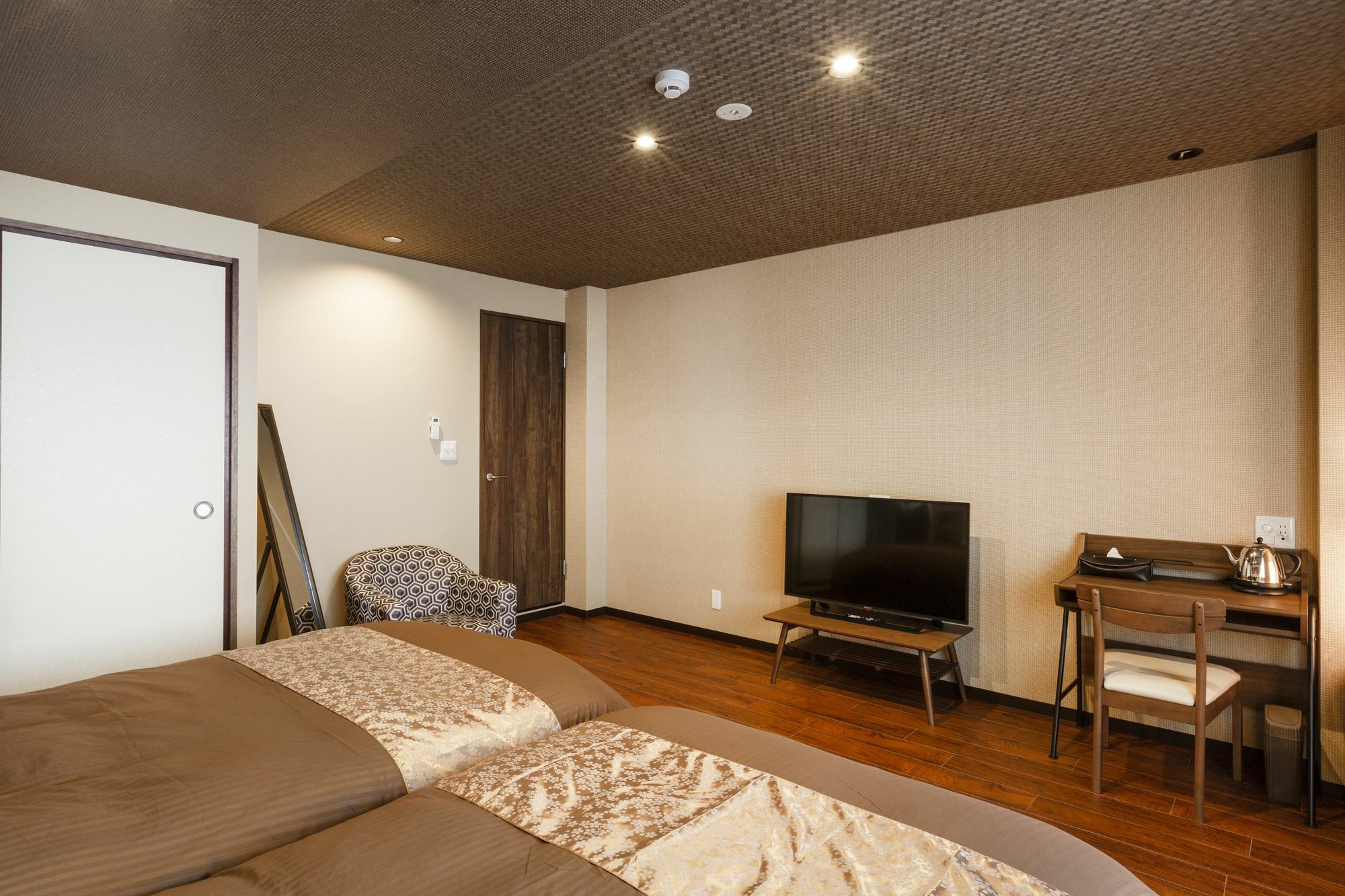 Guest House Mon Cherie Gion Kyōto Exterior foto