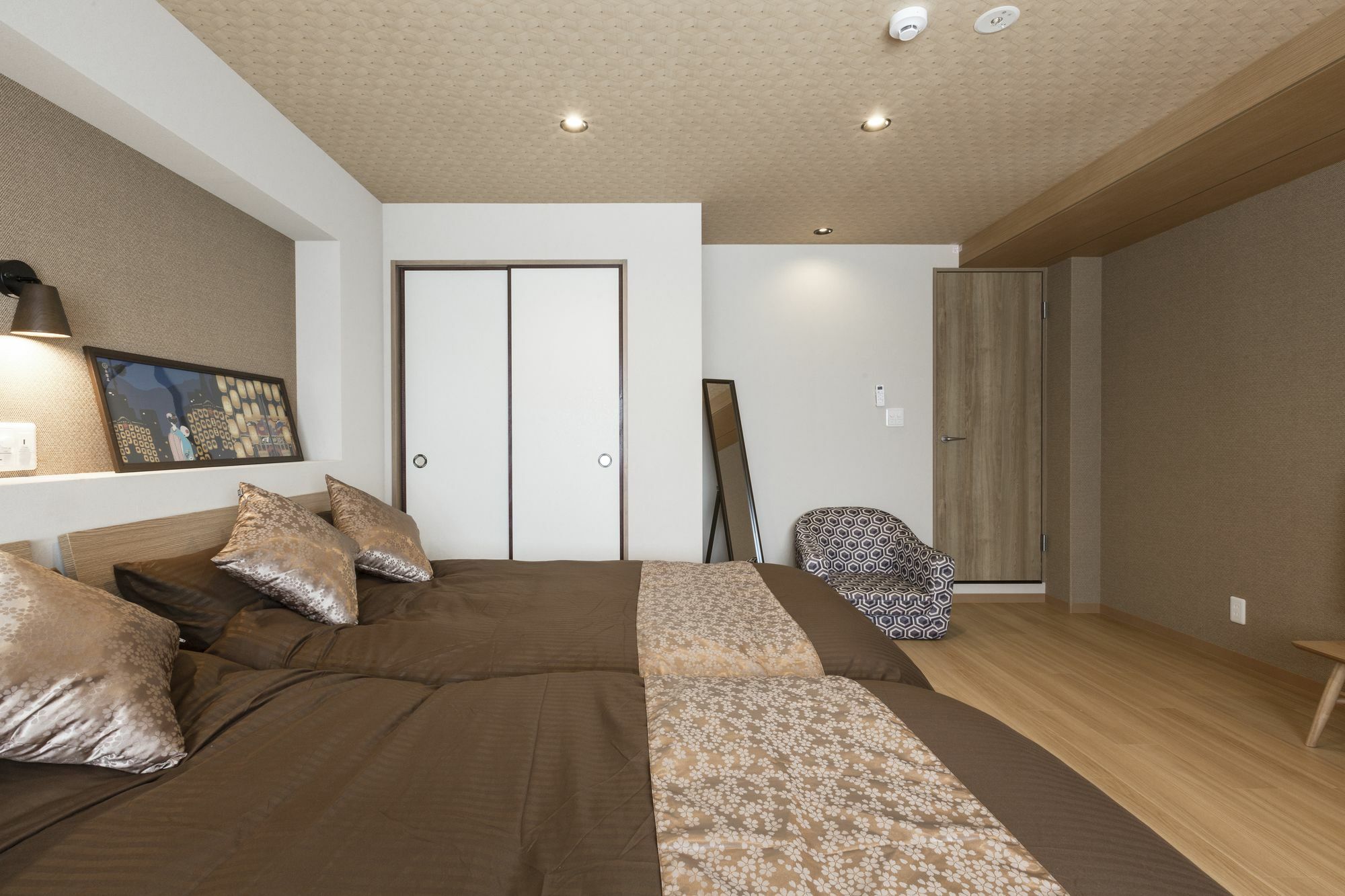 Guest House Mon Cherie Gion Kyōto Exterior foto