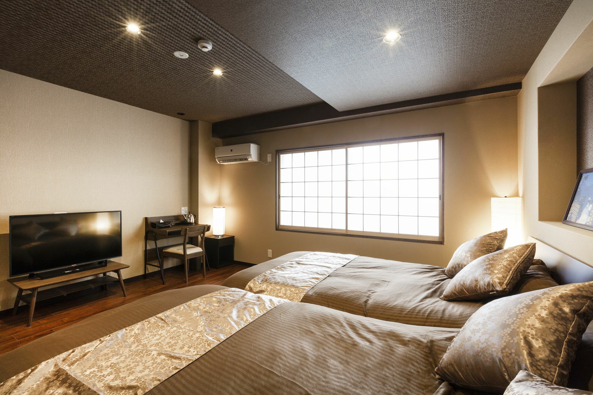 Guest House Mon Cherie Gion Kyōto Exterior foto
