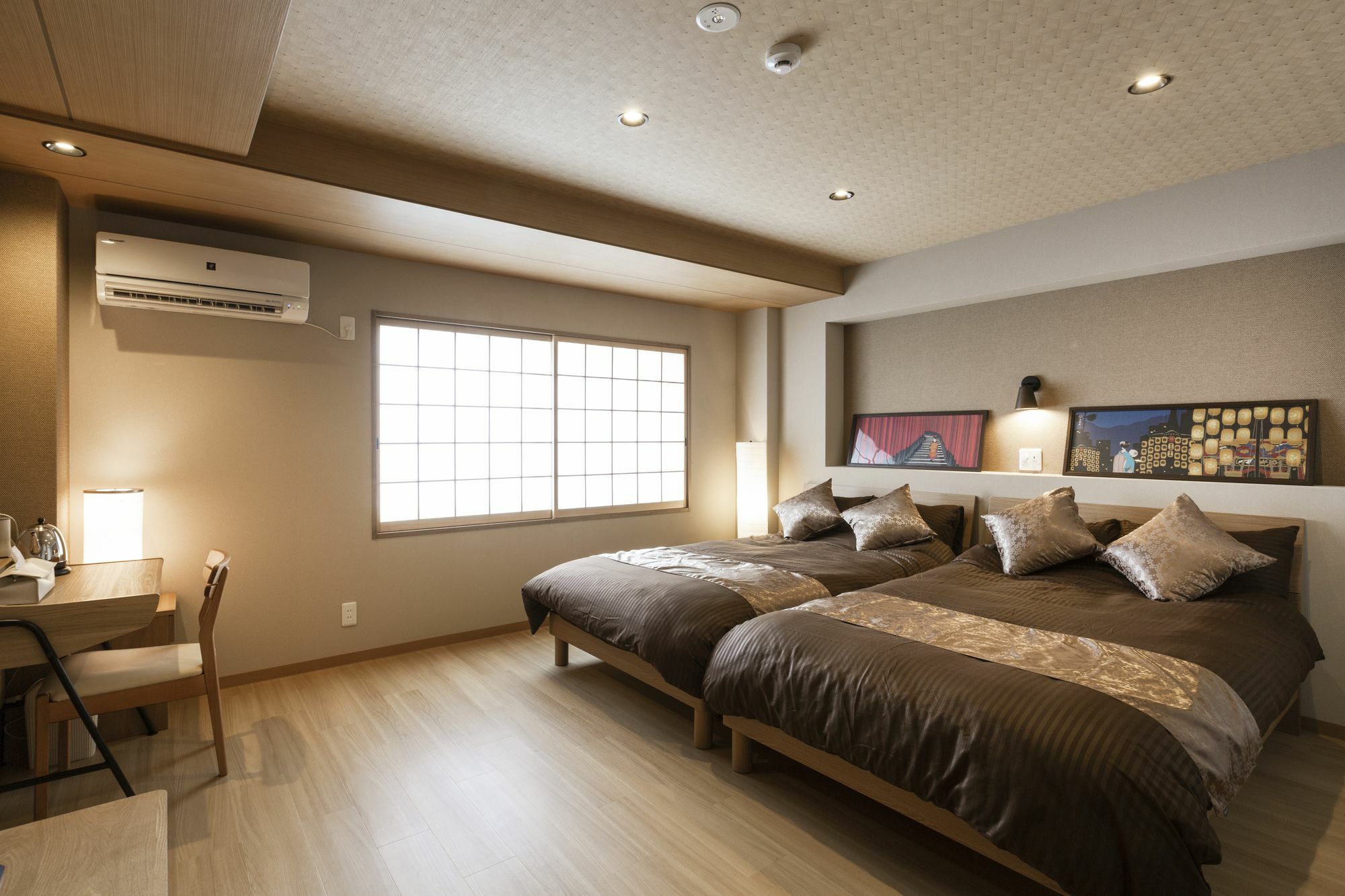 Guest House Mon Cherie Gion Kyōto Exterior foto