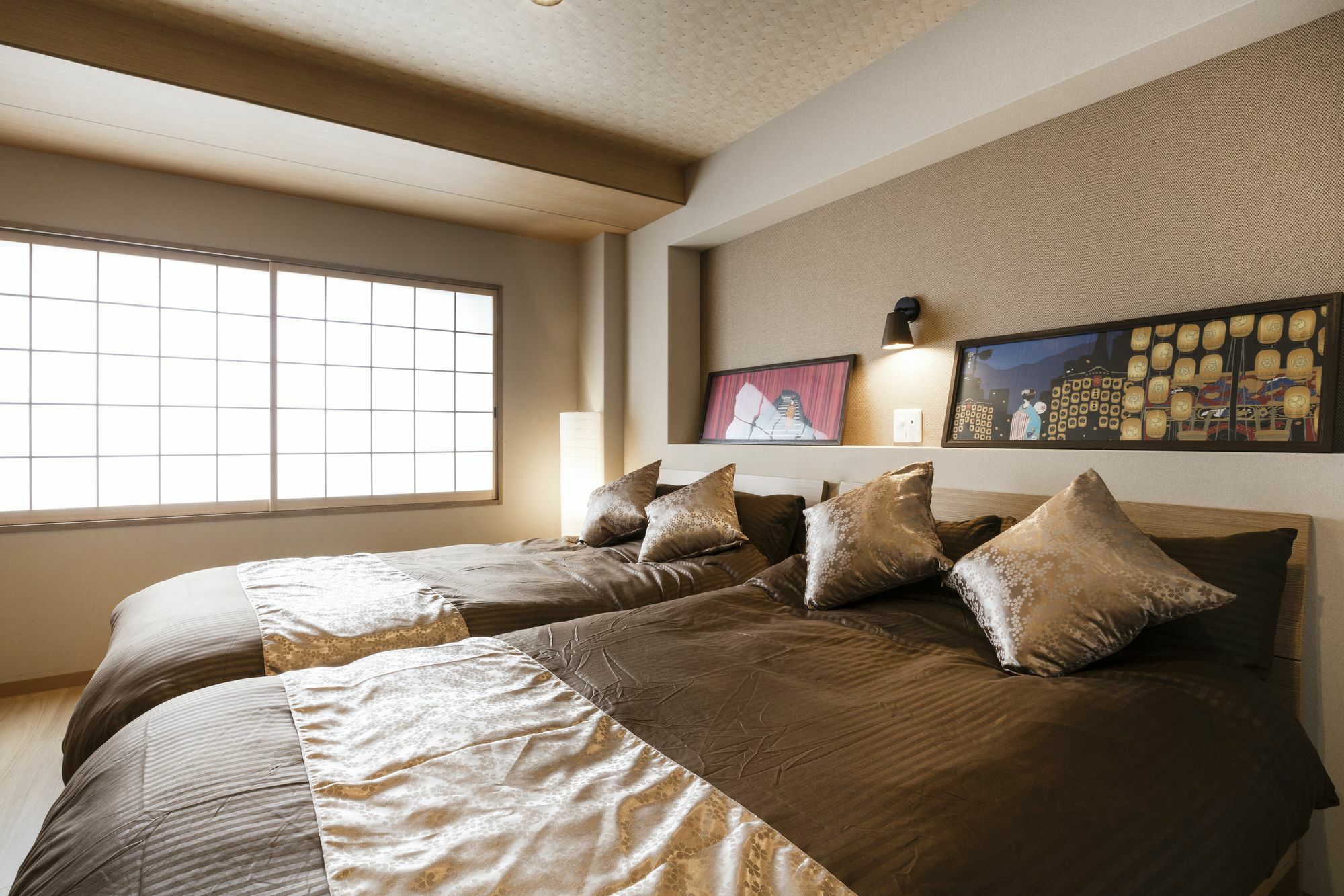 Guest House Mon Cherie Gion Kyōto Exterior foto