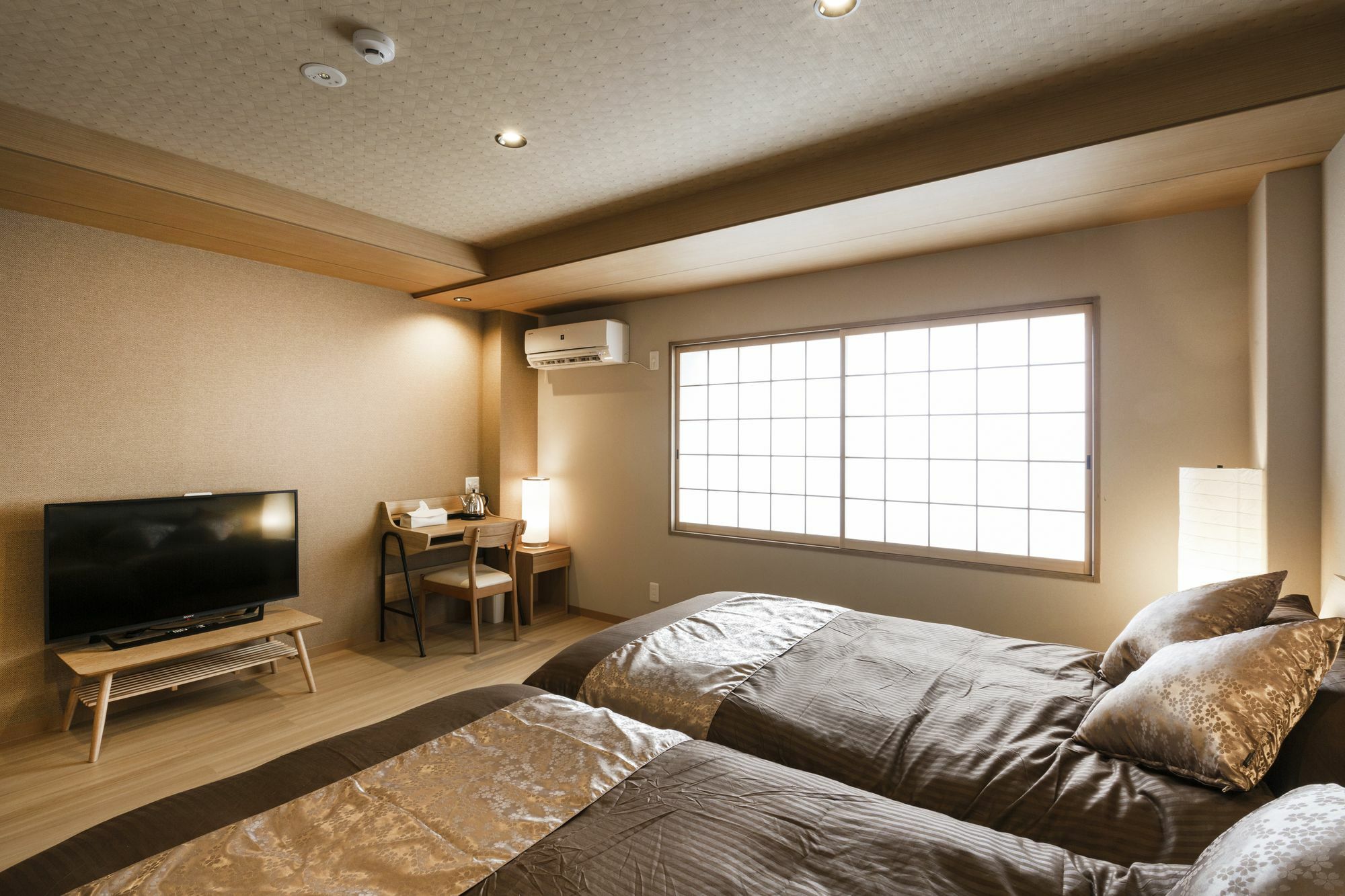 Guest House Mon Cherie Gion Kyōto Exterior foto