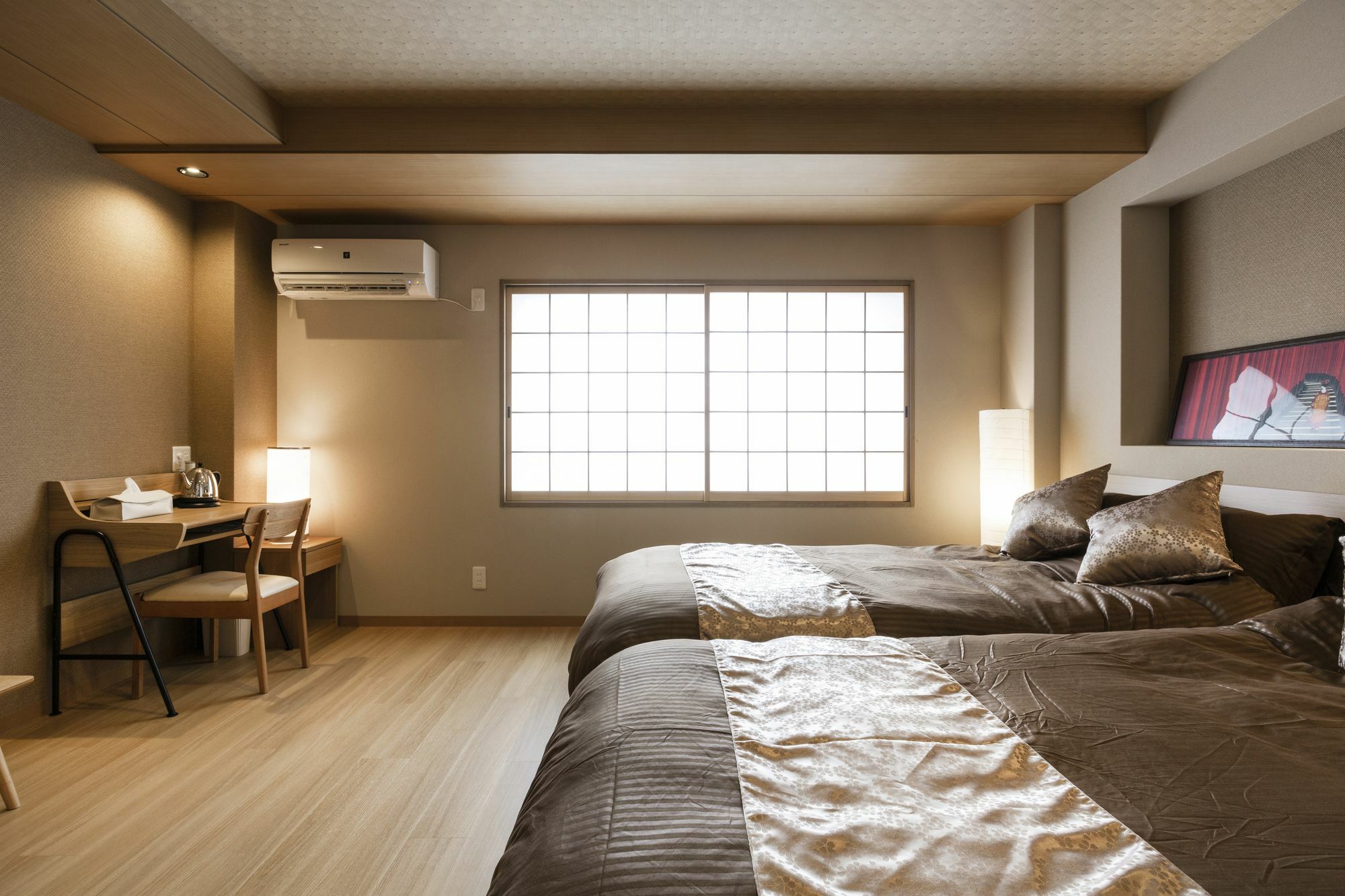 Guest House Mon Cherie Gion Kyōto Exterior foto
