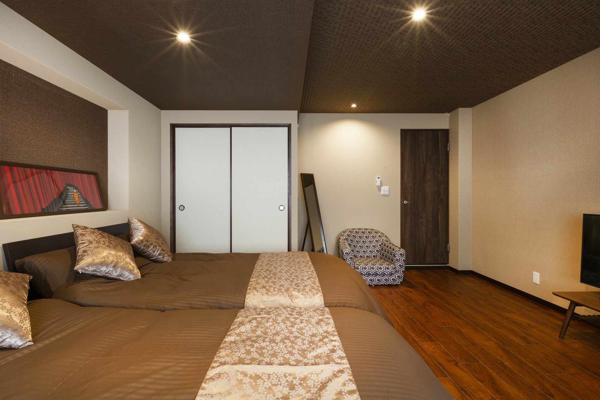 Guest House Mon Cherie Gion Kyōto Exterior foto