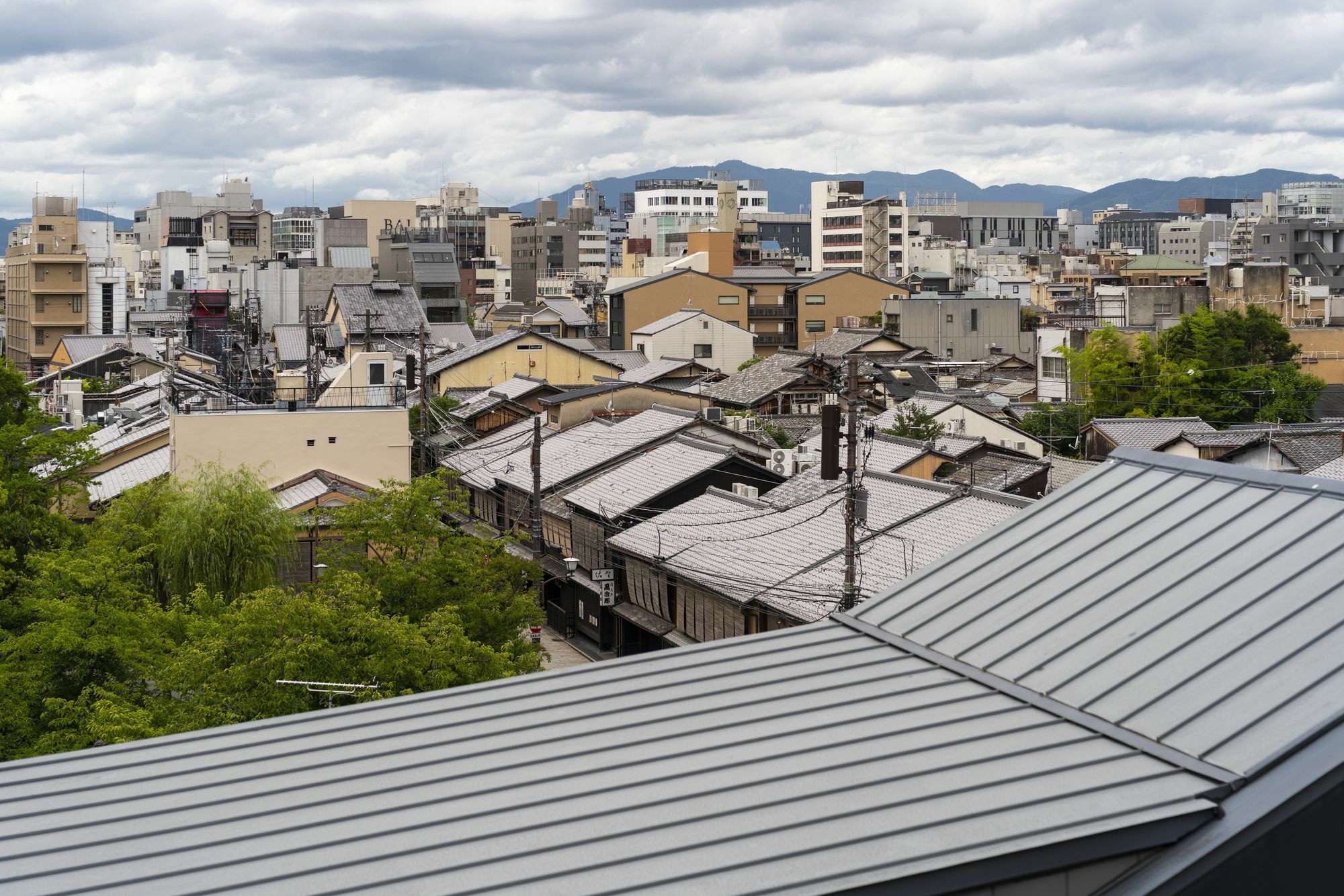 Guest House Mon Cherie Gion Kyōto Exterior foto